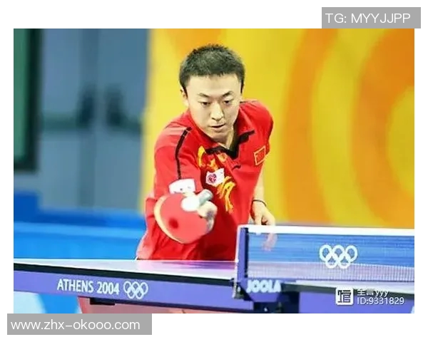 马琳与瓦尔德内尔巅峰对决乒乓球历史上的经典时刻与传奇故事